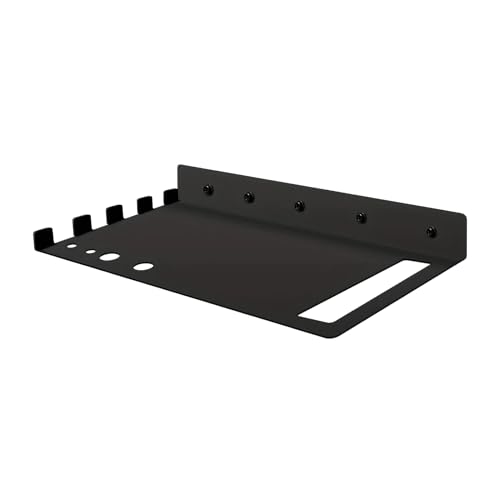 Kettensäge zur Wandmontage – Organisation von Gartenausrüstung, robuster Garagenhaken | Aufbewahrung zu Hause für Spanner, Gartengear, Cutter, Rasenmäher, ideal für den H von Générique