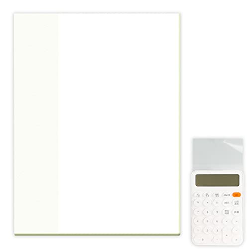Klare Haftnotizen - 50 Blatt Aesthetic Notizzettel Wasserdicht | Löschen von Notizen | Schreibwaren Zubehör | Registerkarten Seitenmarkierungen | Durchscheinende Notizblöcke Klare Haftnotizen - 50 Blatt Aesthetic Notizzettel Wasserdicht | Löschen von Notizen | Schreibwaren Zubehör | Registerkarten Seitenmarkierungen | Durchscheinende Notizblöcke von Générique