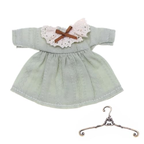 Kleidung für Puppen, Kleidung für Puppen, Cartoon – Miniatur-Outfits für Plüschtiere und Kleid zu Hause von Générique