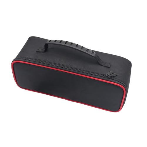 Kleine Handheld-Werkzeugtasche, robust, wasserdicht, 30 x 10 x 10 x 10 cm, großes Fassungsvermögen, ideal für Elektriker, Mechaniker und Projekte Kleine Handheld-Werkzeugtasche, robust, wasserdicht, 30 x 10 x 10 x 10 cm, großes Fassungsvermögen, ideal für Elektriker, Mechaniker und Projekte von Générique