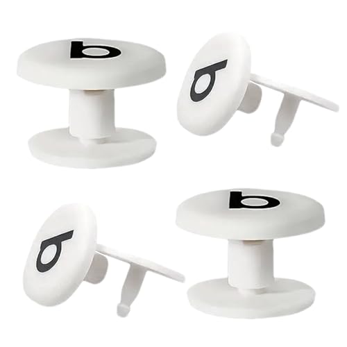 Knöpfe für Tragetasche – 4 Stück Reparaturclips für Strandtaschen, langlebige Griffverschlüsse | Sichere Befestigung für Strandtaschen im Freien, Befestigung des Handtaschengurts, L Knöpfe für Tragetasche – 4 Stück Reparaturclips für Strandtaschen, langlebige Griffverschlüsse | Sichere Befestigung für Strandtaschen im Freien, Befestigung des Handtaschengurts, L von Générique