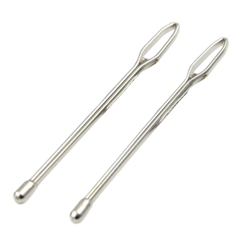 Kordelgewinde – elastisches Werkzeug zum Einstecken von Stoff | Nähanleitung, Hilfe für Kleidung, Zubehör-Set für Reparaturen von Kordeln in Kordelgewinde – elastisches Werkzeug zum Einstecken von Stoff | Nähanleitung, Hilfe für Kleidung, Zubehör-Set für Reparaturen von Kordeln in von Générique