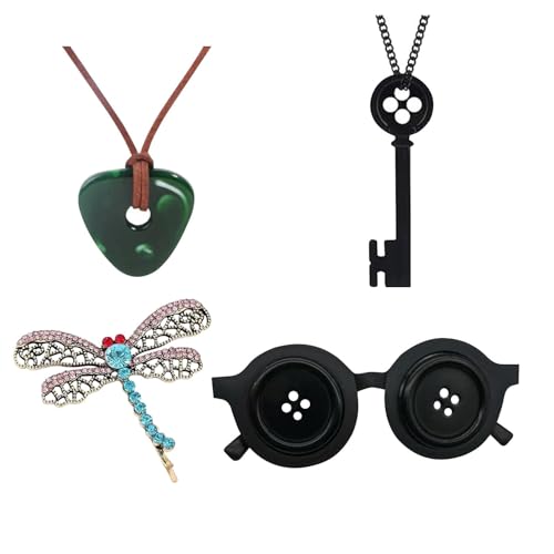 【Kostüm Brille für Männer, Breitaugenbrille,4 Stück Partybrille Lustige Brille | Kostümbrille, Halloween-Dekorationen für den täglichen Gebrauch, Ausgehen, Reisepartys 【Kostüm Brille für Männer, Breitaugenbrille,4 Stück Partybrille Lustige Brille | Kostümbrille, Halloween-Dekorationen für den täglichen Gebrauch, Ausgehen, Reisepartys von Générique