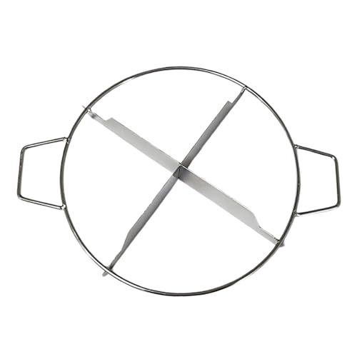 Kuchenschneider | Käsekuchenschneider – Portionierwerkzeug in Lebensmittelqualität, ergonomisch, für Präsentation zu Hause, Geburtstag, Hochzeit, Party, Bakery Kuchenschneider | Käsekuchenschneider – Portionierwerkzeug in Lebensmittelqualität, ergonomisch, für Präsentation zu Hause, Geburtstag, Hochzeit, Party, Bakery von Générique