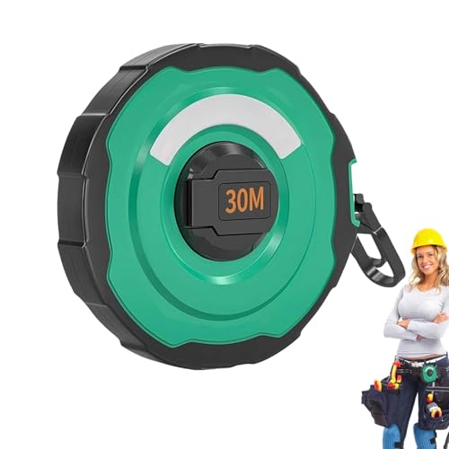 Leder durch metrische Steuer, mittleres Bauband, Maßband Unser Lederband unterstützt Tropfen und Stöße für dauerhafte Zuverlässigkeit. Mit Rollmechanismus von Générique