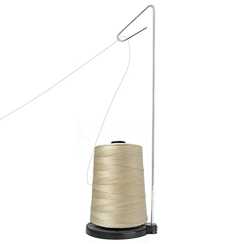 Leichter Garnhalter, mit abnehmbarer Basis, Spulenhalter, Garnspulenhalter, Serger-Nähmaschine, Spulenhalterung für Overlock-Stickerei Leichter Garnhalter, mit abnehmbarer Basis, Spulenhalter, Garnspulenhalter, Serger-Nähmaschine, Spulenhalterung für Overlock-Stickerei von Générique