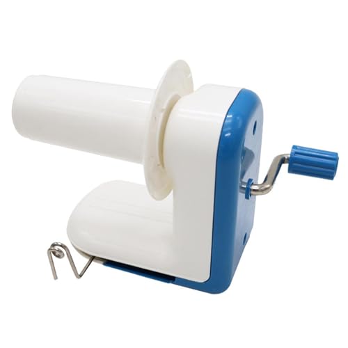 Leiser Fadenspinner, manueller Garnkugelwickler, Fadenwickler, kompakter Garnwickler, geräuscharm, Drahtwickler für die Fadenkugel Leiser Fadenspinner, manueller Garnkugelwickler, Fadenwickler, kompakter Garnwickler, geräuscharm, Drahtwickler für die Fadenkugel von Générique