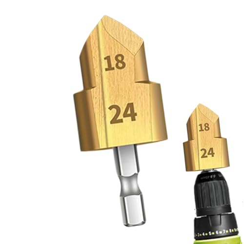 Leitungsreibahle, Rohrreibahle, Rohrreibahle aus PVC – robuste Rohrreibahle, Reibahle aus PVC, Klempnerwerkzeug für ein raeres Bohren Leitungsreibahle, Rohrreibahle, Rohrreibahle aus PVC – robuste Rohrreibahle, Reibahle aus PVC, Klempnerwerkzeug für ein raeres Bohren von Générique