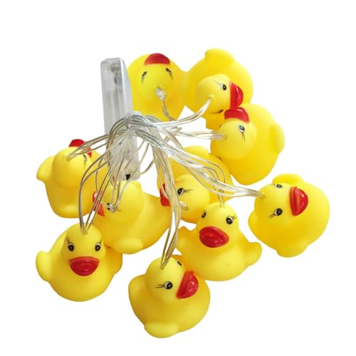 Lichterkette für den Außenbereich | dekorative Beleuchtung, wasserdicht, Lichterkette, Design Ente, für Garten, Balkon, Hochzeit, Weihnachten, Zelt, Pavillon, Terrasse, Fenster, Haus Lichterkette für den Außenbereich | dekorative Beleuchtung, wasserdicht, Lichterkette, Design Ente, für Garten, Balkon, Hochzeit, Weihnachten, Zelt, Pavillon, Terrasse, Fenster, Haus von Générique