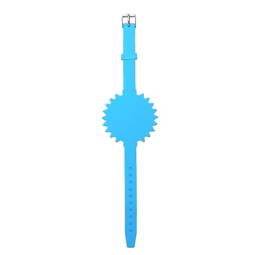 Löschbarer Handgelenk-Schriftzug – Notengruppe aus Silikon, wiederverwendbar, Armband für Checkliste | Organizer für tragbare Armbänder für Studenten Löschbarer Handgelenk-Schriftzug – Notengruppe aus Silikon, wiederverwendbar, Armband für Checkliste | Organizer für tragbare Armbänder für Studenten von Générique