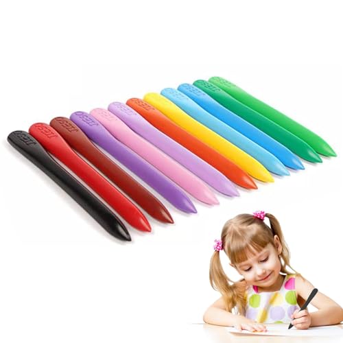 Lose Bleistifte für Kleinkinder, trocken abwischbare Bleistifte für Kleinkinder, Bleistifte für Kleinkinder, sicher, leicht zu greifen, für Wohnzimmer, Büro, Zuhause, Café, dekorative Geschenke Lose Bleistifte für Kleinkinder, trocken abwischbare Bleistifte für Kleinkinder, Bleistifte für Kleinkinder, sicher, leicht zu greifen, für Wohnzimmer, Büro, Zuhause, Café, dekorative Geschenke von Générique