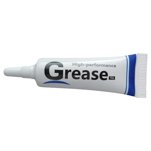 Lubricant – Kleidung mit Reißverschluss – 5 Stück Clear Multifunktions-wasserdichte Reißverschlüsse glatt und stressfrei – einfach zu bedienen und kompakt Lubricant – Kleidung mit Reißverschluss – 5 Stück Clear Multifunktions-wasserdichte Reißverschlüsse glatt und stressfrei – einfach zu bedienen und kompakt von Générique
