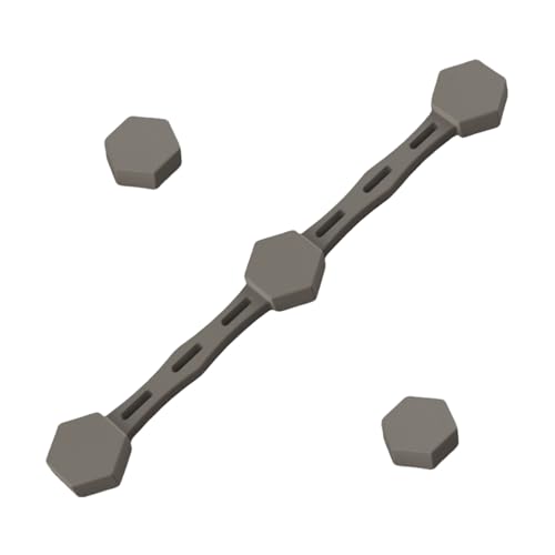 Magnete für Luftkorb Fryer – Befestigung für Backpapier – hitzebeständige Silikonfolien mit 2 Magnetverschlüssen, für Magnete für Luftkorb Fryer – Befestigung für Backpapier – hitzebeständige Silikonfolien mit 2 Magnetverschlüssen, für von Générique