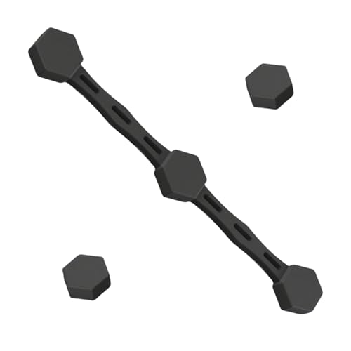 Magnete für Luftkorb Fryer – Befestigung von Backpapier – hitzebeständige Silikonfolien mit 2 Magnetverschlüssen Magnete für Luftkorb Fryer – Befestigung von Backpapier – hitzebeständige Silikonfolien mit 2 Magnetverschlüssen von Générique