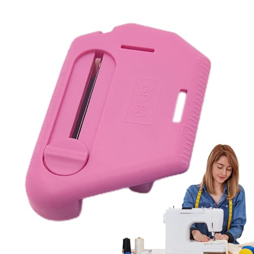 Magnetische Führungsschiene, transparentes Messgerät für die Skala, Lineal mit Schneider, zum Quilten, Stickerei, Größe von Générique