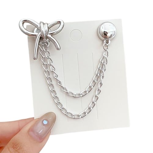 Magnetische Klammern für Kleidung, Magnetbefestigung für Hemd und Hijab | modische Kleiderzange für Ärmel, Hosen, Rock | ideal für Jugendliche Magnetische Klammern für Kleidung, Magnetbefestigung für Hemd und Hijab | modische Kleiderzange für Ärmel, Hosen, Rock | ideal für Jugendliche von Générique