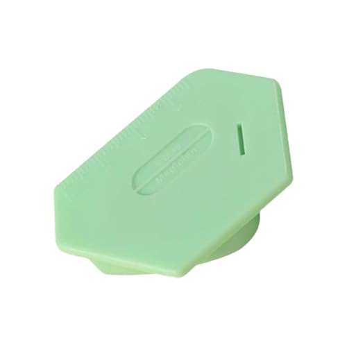 Magnetische Nähführung, magnetische Nähführung, Silikon-Saumführung, Nähzubehör mit Skala – polygonale Saumführung, Nähzubehör für selbstgemachtes Nähen von Générique