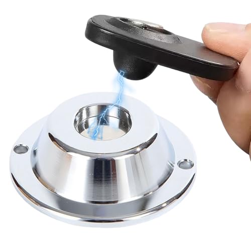 Magnetischer Entferner | Magnetischer Anti-Diebstahl-Entferner, Werkzeug zum Öffnen von Diebstahlschutz für die Befestigung von Taschen im Einzelhandel | Taschen Verschlüsse für den Einzelhandel von Générique