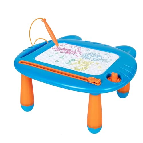 Magnetisches Zeichenbrett - Doodle Board Spielzeug für Kleinkinder im Alter von 1-3 Jahren | Magnetische Zeichenbrett Matte | Spielzeug für Mädchen von 1-2 Jahren | Doodle Board Pad Lernen von Générique