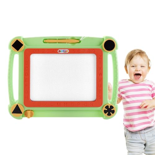Magnetisches Zeichenbrett für Kleinkinder, Zeichenbrett für | Magnetische Graffiti-Kritzeltafel, Schreibtafel für Reisen, Outdoor, Zuhause und Schule. Magnetisches Zeichenbrett für Kleinkinder, Zeichenbrett für | Magnetische Graffiti-Kritzeltafel, Schreibtafel für Reisen, Outdoor, Zuhause und Schule. von Générique