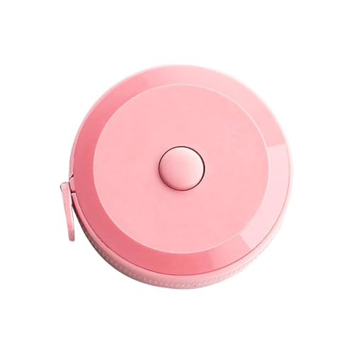 Maßband für Body, Tiny Ruler für Body Measurement Double Scales, Fabric Sewing Tape Measuring, Body Measuring Tape For Sewing Tailor, Used In Office, Living Room, Kitchen, Bedroom von Générique