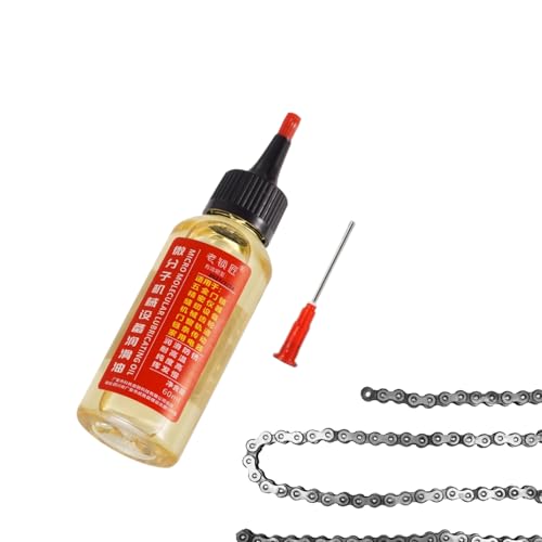 Mechanisches Schmieröl - Kettenschmieröl für Türen, Schlösser, | Durabl mikromolekulares Schmiermittel für Lager, Schienen, Scharniere, , Fahrräder, Touc von Générique