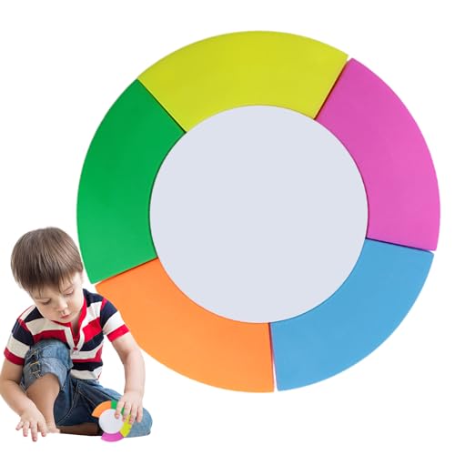 Mehrfarbige Textmarker – lebendige Textmarker-Stifte, Set mit Regenbogen-Farbreflexen | feine Tipps und Highlighter mit und Schnellblasen, Schreibmarkern am Hals Mehrfarbige Textmarker – lebendige Textmarker-Stifte, Set mit Regenbogen-Farbreflexen | feine Tipps und Highlighter mit und Schnellblasen, Schreibmarkern am Hals von Générique