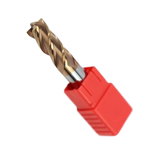 Milling Bits Sets, 0,28 Zoll Hard Metal Cutter Tool, Vielseitiges präzises Drehen, Milling Bits Tools für Ausrüstung, Mold Manufacturing, High Precision, Efficient Cutting Milling Bits Sets, 0,28 Zoll Hard Metal Cutter Tool, Vielseitiges präzises Drehen, Milling Bits Tools für Ausrüstung, Mold Manufacturing, High Precision, Efficient Cutting von Générique