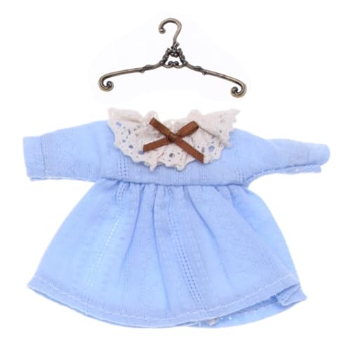 Miniatur-Kleidung für Puppen – Kleidung für Cartoon-Puppen, Miniatur-Outfits für Plüschtiere und Puppenhäuser Miniatur-Kleidung für Puppen – Kleidung für Cartoon-Puppen, Miniatur-Outfits für Plüschtiere und Puppenhäuser von Générique