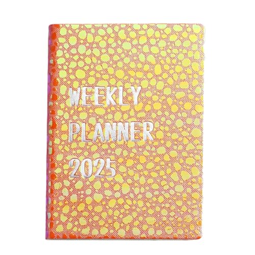 Monatsplaner Wochenplaner 2025,2025 Kalenderplaner, kleines A7 Kalenderplanbuch 2025 Wochenplaner, Wochenplaner, Wochenplaner, Notizblock Monatsplaner Wochenplaner 2025,2025 Kalenderplaner, kleines A7 Kalenderplanbuch 2025 Wochenplaner, Wochenplaner, Wochenplaner, Notizblock von Générique