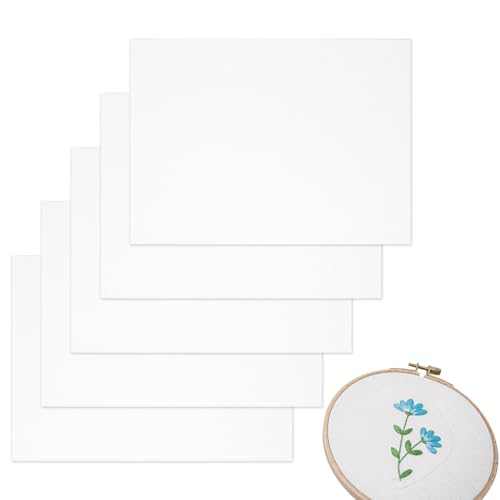 Muster Stickschablonen Muster Blanko Muster Handstickerei Muster Handstickerei Blanko Stickerei Muster Wasserlösliche Stickerei Stoff Muster von Générique