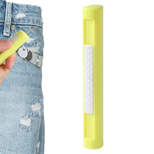 Nadeleinfädler - Nadeleinfädler für Handnähen, Nahttrenner und Fadenentferner 2 in 1 | Multifunktionales Nähwerkzeug, ergonomisches Zubehör für einfaches Einfädeln, ideal Nadeleinfädler - Nadeleinfädler für Handnähen, Nahttrenner und Fadenentferner 2 in 1 | Multifunktionales Nähwerkzeug, ergonomisches Zubehör für einfaches Einfädeln, ideal von Générique