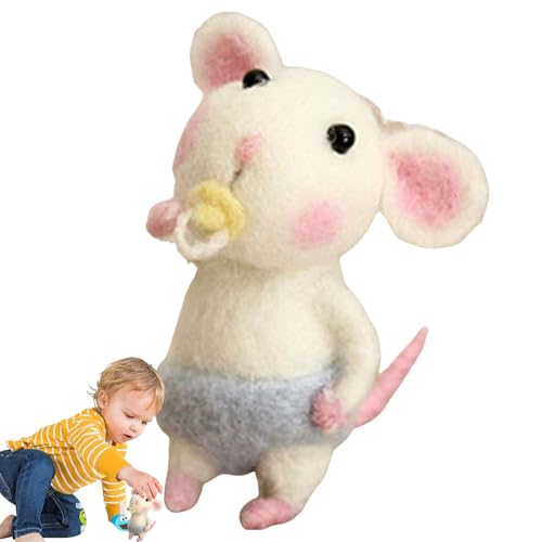 Nadelset aus Filz – Nadelfilz-Kits für Erwachsene | Nadelfilz-Set für Tiere | Nadelfilz-Starterset für Anfänger | Wollfilz-Set Nadelset aus Filz – Nadelfilz-Kits für Erwachsene | Nadelfilz-Set für Tiere | Nadelfilz-Starterset für Anfänger | Wollfilz-Set von Générique