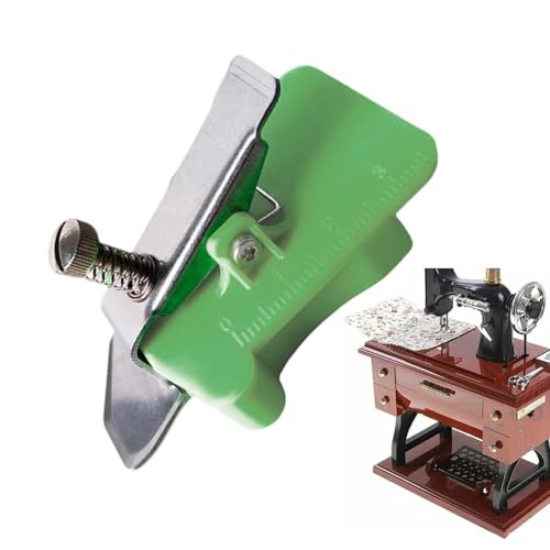 Nähführung, magnetische Nähführung, Hemmer, multifunktionale Nähanleitung, Nähfuß, Nähmaschinen-Zubehör für Damen und Herren von Générique