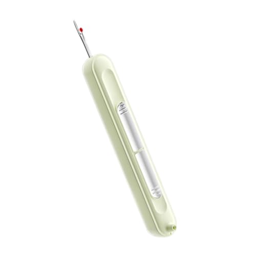 Nahttrenner, Fadenschneider, 2 in 1 für Fäden, Werkzeug zum Entfernen von Fäden, ergonomischer Nahttrenner, Werkzeug zum Entfernen von Stickereien für Näharbeiten Nahttrenner, Fadenschneider, 2 in 1 für Fäden, Werkzeug zum Entfernen von Fäden, ergonomischer Nahttrenner, Werkzeug zum Entfernen von Stickereien für Näharbeiten von Générique