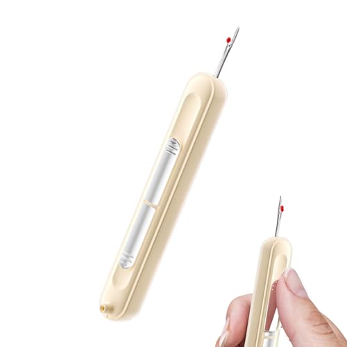 Nahttrenner, Fadenschneider | 2-in-1-Nahttrenner für Fäden, Werkzeug zum Entfernen von Fäden, ergonomischer Nahttrenner, Werkzeug zum Entfernen von Stickereien für das Handwerk Nahttrenner, Fadenschneider | 2-in-1-Nahttrenner für Fäden, Werkzeug zum Entfernen von Fäden, ergonomischer Nahttrenner, Werkzeug zum Entfernen von Stickereien für das Handwerk von Générique