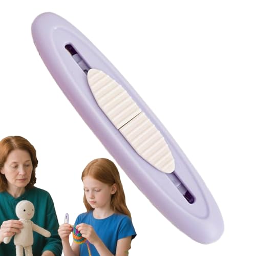 Nahttrenner und Nadeleinfädler – 2 in 1 Nahttrenner und Nadeleinfädler, Zubehör zum schnellen Einfädeln für Stickereien, Stricken, Näharbeiten, Senioren Nahttrenner und Nadeleinfädler – 2 in 1 Nahttrenner und Nadeleinfädler, Zubehör zum schnellen Einfädeln für Stickereien, Stricken, Näharbeiten, Senioren von Générique
