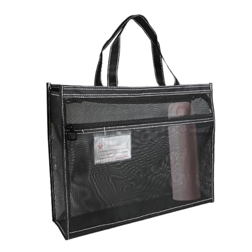 Netz-Kunstbedarf, Netzkunst | transparente Posteraufbewahrung für 17 x 13 x 4,4 Zoll Poster mit Griff und | A3 Projekt für Schule, Puzzle, von Générique