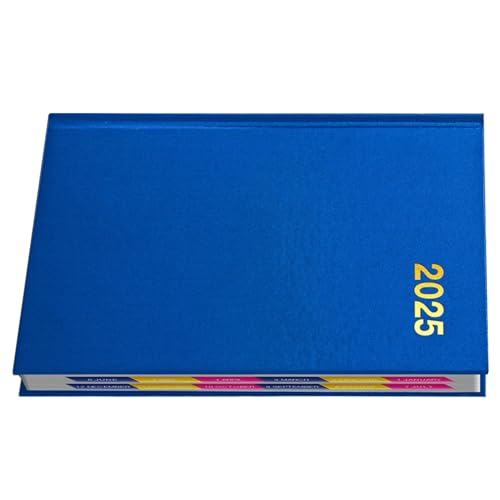 Notizbuch Planer 2025 Tagesnotizbuch Thema Notizbücher A5 Wasserdicht Dickes Papier 2025 Schulbedarf Home School Supplies für Studenten Notizbuch Planer 2025 Tagesnotizbuch Thema Notizbücher A5 Wasserdicht Dickes Papier 2025 Schulbedarf Home School Supplies für Studenten von Générique