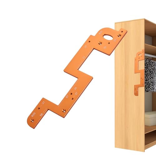 Nutwerkzeug für Holz, Nutwerkzeug für Möbel | Nutwerkzeug aus Aluminium für Rillenform, verschleißfestes Holzbearbeitungswerkzeug, multifunktionales Hilfswerkzeug Nutwerkzeug für Holz, Nutwerkzeug für Möbel | Nutwerkzeug aus Aluminium für Rillenform, verschleißfestes Holzbearbeitungswerkzeug, multifunktionales Hilfswerkzeug von Générique