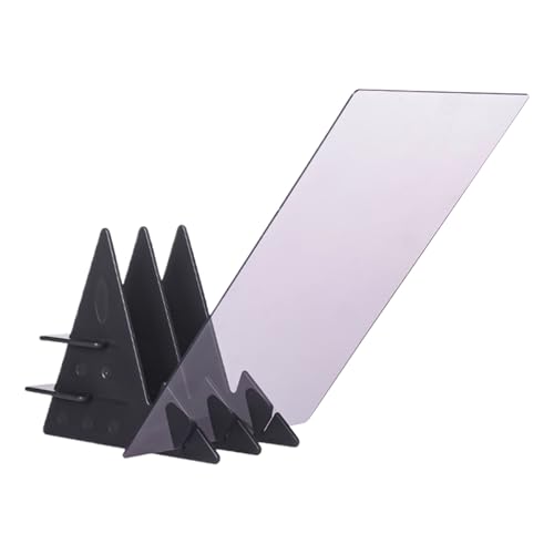 Optical Drawing Board, Shadow Mirror Tracer, Projektion Copy Board with Stand, Sketching Tool for Copying Painting Projection Artists Art Beginners Craft von Générique