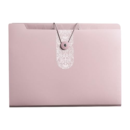 -Ordner, -Datei-Organizer, Papier-Organizer, mit 12 Taschen, A4 Brief-Organizer für Dokumente, -Ordner, -Datei-Organizer, Papier-Organizer, mit 12 Taschen, A4 Brief-Organizer für Dokumente, von Générique