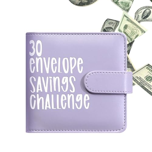 Ordner mit Bargeldumschlag, Geldordner für Geldsparen, Ordner mit Bargeldumschlag, Sparumschlag, Binder – Organizer für Bargeld Ordner mit Bargeldumschlag, Geldordner für Geldsparen, Ordner mit Bargeldumschlag, Sparumschlag, Binder – Organizer für Bargeld von Générique