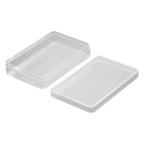 Organisator von | Decken Sie den Deckel klar ab – multifunktionale Aufbewahrungsbox mit großer Kapazität, eine Aufbewahrungsbox für von Générique