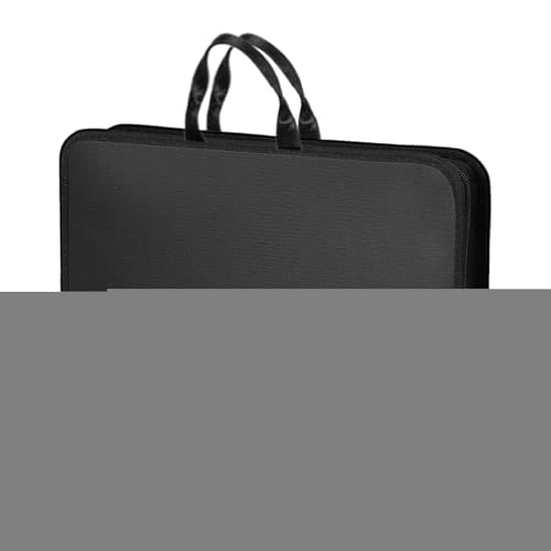 Organizer für Akkordeon, Dokumentenhalter für Unternehmen, 13,97 x 10,43 x 1,96 Zoll, ausziehbarer Ordner, tragbarer Organizer für das Reisebüro von zu Dom Organizer für Akkordeon, Dokumentenhalter für Unternehmen, 13,97 x 10,43 x 1,96 Zoll, ausziehbarer Ordner, tragbarer Organizer für das Reisebüro von zu Dom von Générique