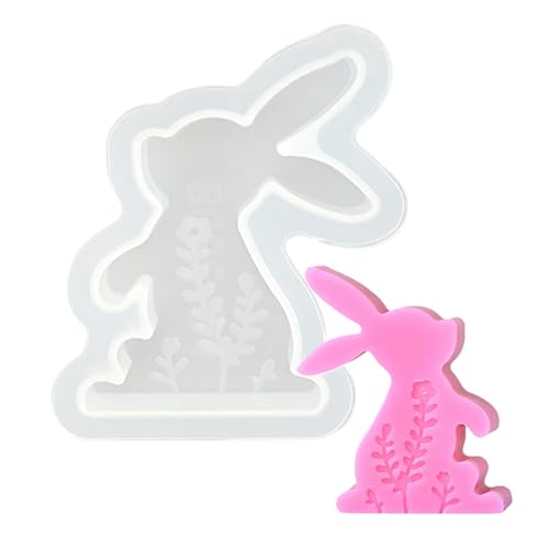 Osterformen für Kerzen, Kaninchenseifenformen | Osterhasen Silikonformen | Osterhasen Silikonformen | Kerzenherstellungsformen Hasen und Katze Form | Tierharz Formen Osterformen für Kerzen, Kaninchenseifenformen | Osterhasen Silikonformen | Osterhasen Silikonformen | Kerzenherstellungsformen Hasen und Katze Form | Tierharz Formen von Générique