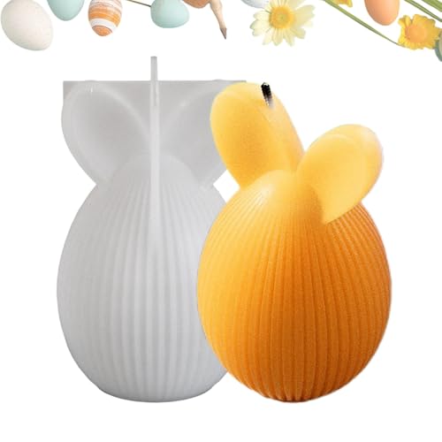 Ostern Harz Formen, Silikon Ostern Formen für Harz Harz Form Silikon Betonform Epoxidharz Formen für Zuhause, Büro Ornament Gipsform, Dekorative Betonform von Générique