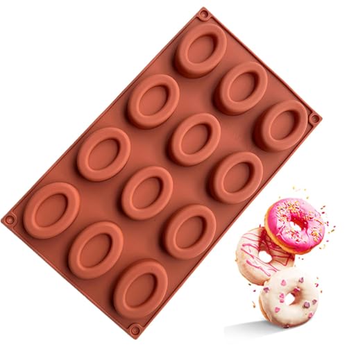 Ovale Silikonform, Kuchenformen zum Backen von Silikon | Wiederverwendbare ovale Seifenform, Seifenherstellungsformen, Mehrzweck-Backformen, Süßigkeiten-Fondantformen Po Ovale Silikonform, Kuchenformen zum Backen von Silikon | Wiederverwendbare ovale Seifenform, Seifenherstellungsformen, Mehrzweck-Backformen, Süßigkeiten-Fondantformen Po von Générique