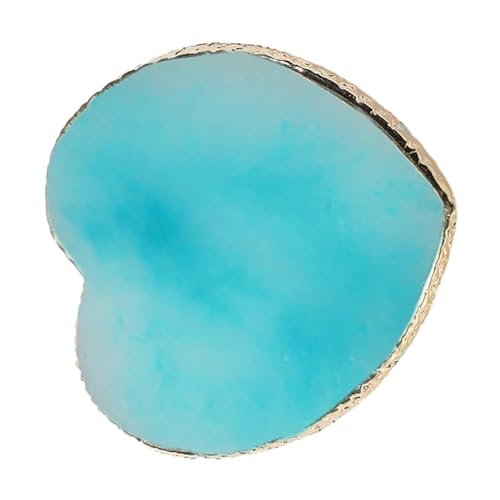 Palette aus Kunstharz, kleine Mischpalette aus Kunstharz in Herzform, tragbare Kosmetik-Mischwerkzeuge, multifunktionales Zubehör von bis B Palette aus Kunstharz, kleine Mischpalette aus Kunstharz in Herzform, tragbare Kosmetik-Mischwerkzeuge, multifunktionales Zubehör von bis B von Générique