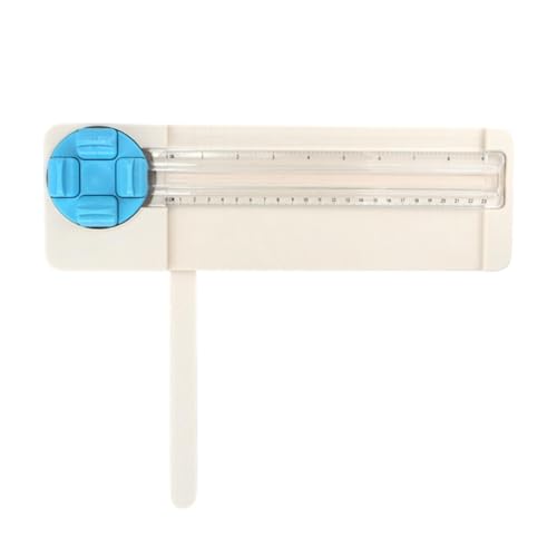 Papierschneider – 4 in 1 – Bastelpapierschneider 4 in 1 für Studenten – Kantenschneider für präzise Papiere, Fotoschneider aus Pappe Papierschneider – 4 in 1 – Bastelpapierschneider 4 in 1 für Studenten – Kantenschneider für präzise Papiere, Fotoschneider aus Pappe von Générique